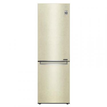 Холодильник LG GA-B459SERZ Фото