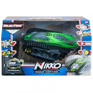 Радиоуправляемая игрушка Nikko вездеход VelociTrax зелёный Фото 4