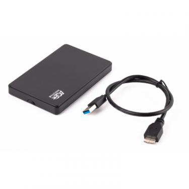 Карман внешний AgeStar 2.5", USB3.0, черный Фото 1