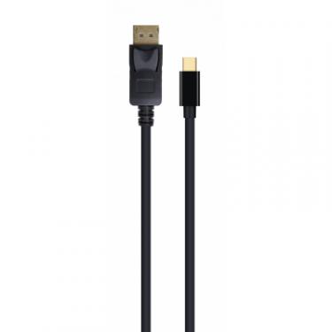 Кабель мультимедийный Cablexpert miniDisplayPort to DisplayPort 1.8m Фото