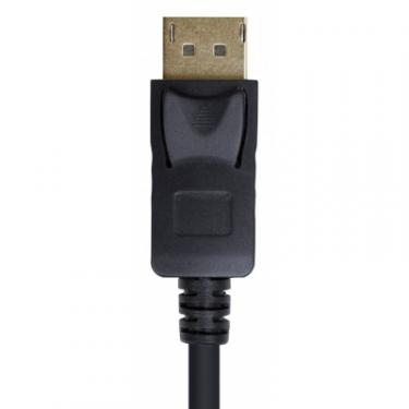 Кабель мультимедийный Cablexpert miniDisplayPort to DisplayPort 1.8m Фото 1