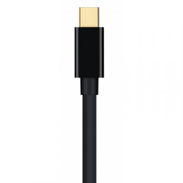 Кабель мультимедийный Cablexpert miniDisplayPort to DisplayPort 1.8m Фото 2