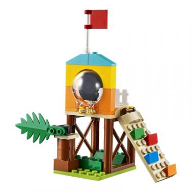 Конструктор LEGO Toy Story 4 Приключения Базза и Бо Пип на детской Фото 5