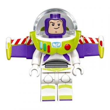 Конструктор LEGO Toy Story 4 Приключения Базза и Бо Пип на детской Фото 7