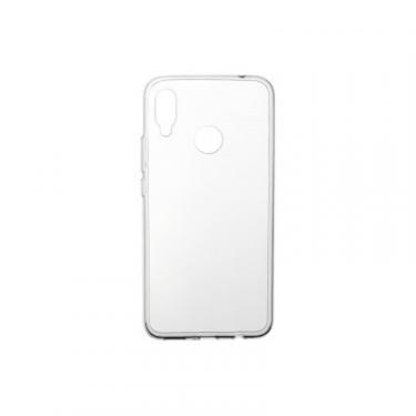 Чехол для мобильного телефона 2E Basic Huawei P Smart Z, Crystal , Transparent Фото