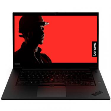 Ноутбук Lenovo ThinkPad P1 Фото