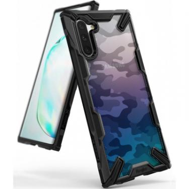 Чехол для мобильного телефона Ringke Fusion X Design для Samsung Galaxy Note 10 (SM-N97 Фото