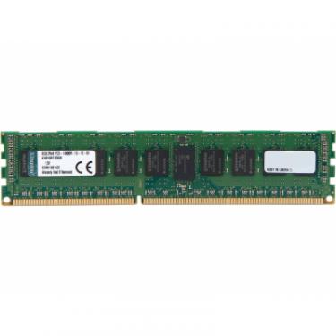 Модуль памяти для сервера Kingston DDR3 8GB ECC RDIMM 1866MHz 2Rx8 1.5V CL13 Фото