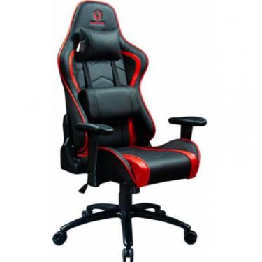 Кресло игровое Hator Sport Essential Black/Red Фото