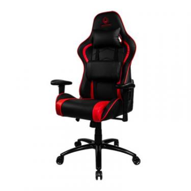 Кресло игровое Hator Sport Essential Black/Red Фото 2
