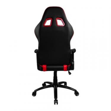Кресло игровое Hator Sport Essential Black/Red Фото 3