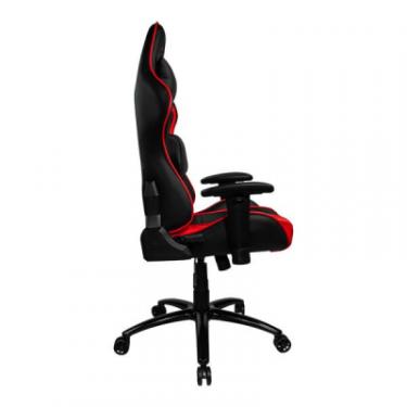 Кресло игровое Hator Sport Essential Black/Red Фото 4