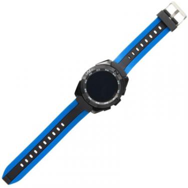 Смарт-часы Gelius Pro GP-L3 (URBAN WAVE) Black/Blue Фото 9