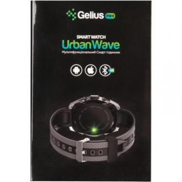 Смарт-часы Gelius Pro GP-L3 (URBAN WAVE) Black/Blue Фото 12