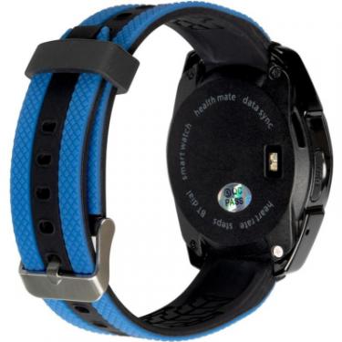 Смарт-часы Gelius Pro GP-L3 (URBAN WAVE) Black/Blue Фото 8