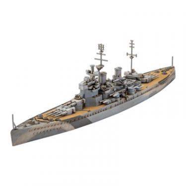 Сборная модель Revell Корабль Его Величества «Кинг Джордж V» 1:1200 Фото 1