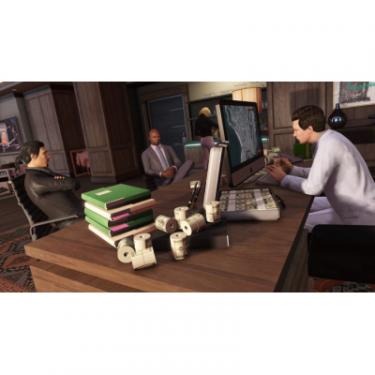 Игра Sony Grand Theft Auto V Premium Online Edition [Blu-Ray Фото 2