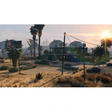 Игра Sony Grand Theft Auto V Premium Online Edition [Blu-Ray Фото 3
