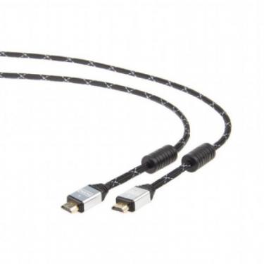 Кабель мультимедийный Cablexpert HDMI to HDMI 3.0m Фото 1