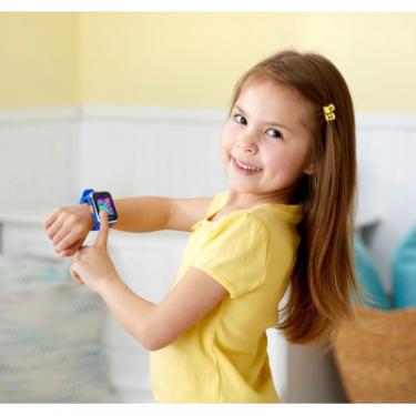 Интерактивная игрушка VTech Детские смарт-часы Kidizoom Smart Watch Dx2 Blue Фото 5