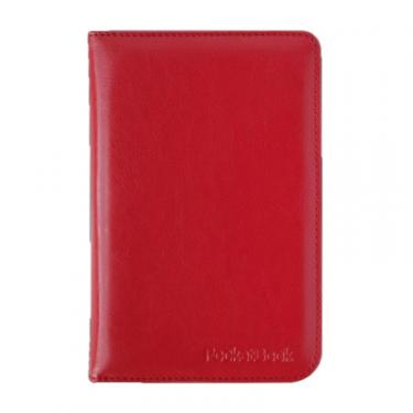 Чехол для электронной книги Pocketbook 6" 614/615/622/624/625/626, red Фото