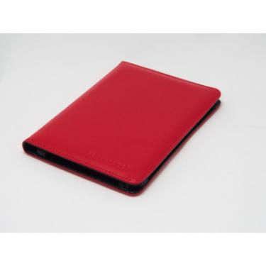 Чехол для электронной книги Pocketbook 6" 614/615/622/624/625/626, red Фото 1