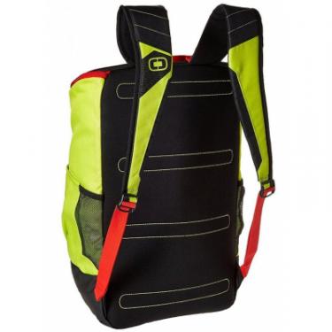 Рюкзак для ноутбука Ogio 15.6" C4 SPORT Pack, Lime Punch Фото 2