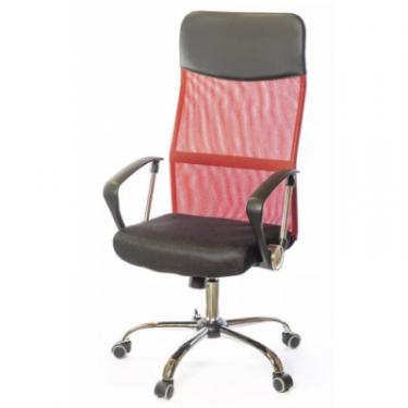 Офисное кресло Аклас Гилмор CH TILT Красное Фото
