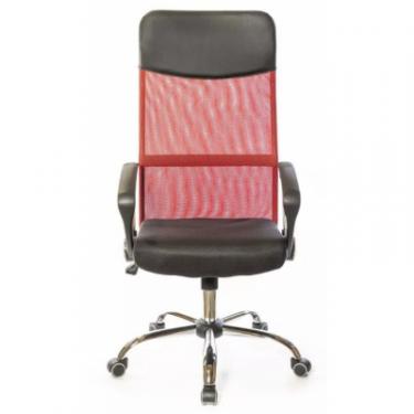 Офисное кресло Аклас Гилмор CH TILT Красное Фото 1