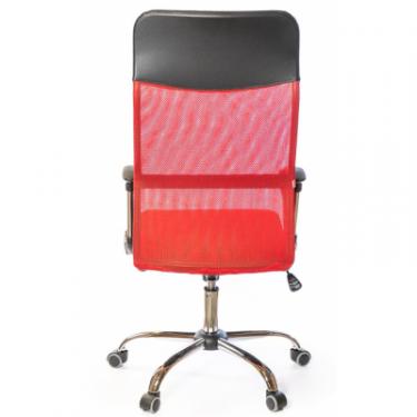 Офисное кресло Аклас Гилмор CH TILT Красное Фото 4