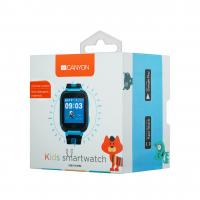 Смарт-часы Canyon CNE-KW21BL Kids smartwatch Blue Фото 3