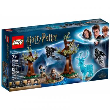 Конструктор LEGO Harry Potter Экспекто Патронум! 121 деталь Фото