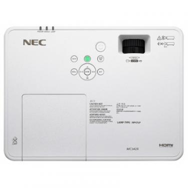 Проектор NEC MC332W Фото 4