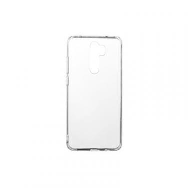 Чехол для мобильного телефона 2E Xiaomi Redmi Note 8 pro, Hybrid, Transparent Фото