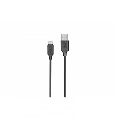 Дата кабель Kit USB 2.0 AM to Micro 5P 1.0m 2 A Фото