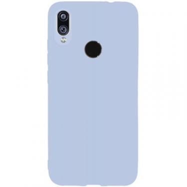 Чехол для мобильного телефона Toto 1mm Matt TPU Case Xiaomi Redmi Note 7 Lilac Фото
