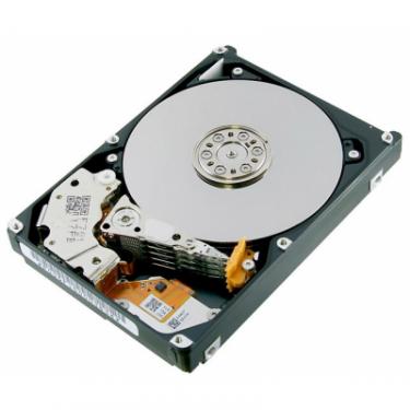 Жесткий диск для сервера Toshiba 2.5" 600GB SAS 128MB 10500rpm Фото 1