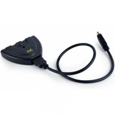 Коммутатор видео Cablexpert DSW-HDMI-35 Фото 1