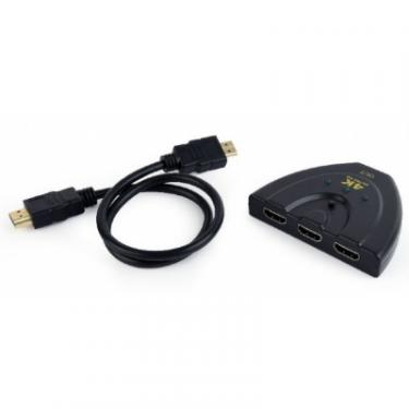 Коммутатор видео Cablexpert DSW-HDMI-35 Фото 2