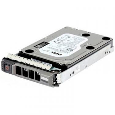 Жесткий диск для сервера Dell 1.8TB 10K RPM SAS 512e 2.5in Hot-plug, 3.5in HYB C Фото