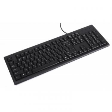 Клавиатура A4Tech KRS-83 USB Black Фото 1