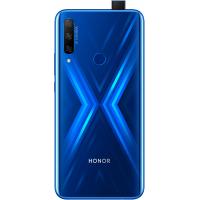 Мобильный телефон Honor 9X 4/128GB Sapphire Blue Фото 9