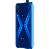 Мобильный телефон Honor 9X 4/128GB Sapphire Blue Фото 10
