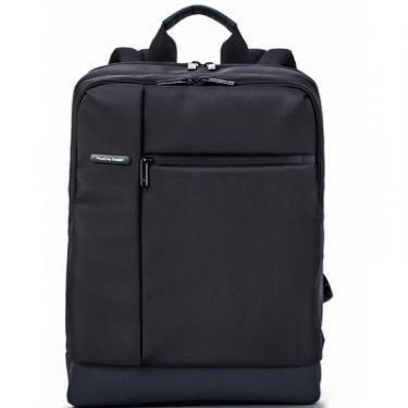 Рюкзак для ноутбука Xiaomi 15.6" Mi Classic business backpack Black Фото