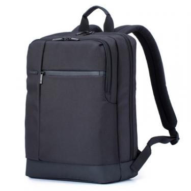 Рюкзак для ноутбука Xiaomi 15.6" Mi Classic business backpack Black Фото 3