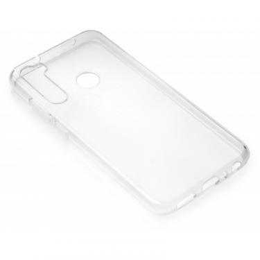 Чехол для мобильного телефона Laudtec для Xiaomi Redmi Note 8 Clear tpu (Transperent) Фото 1