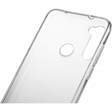 Чехол для мобильного телефона Laudtec для Xiaomi Redmi Note 8 Clear tpu (Transperent) Фото 5