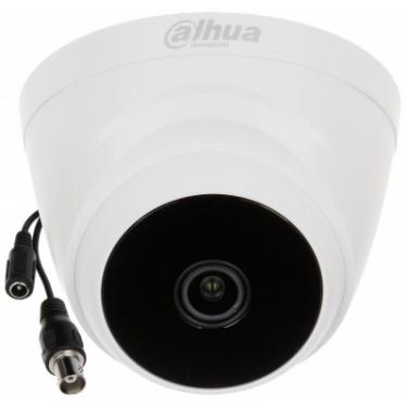 Камера видеонаблюдения Dahua DH-HAC-T1A11P (2.8) Фото 1