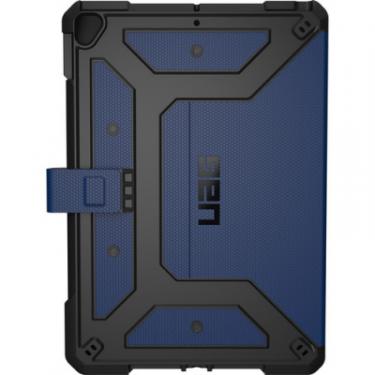 Чехол для планшета UAG iPad 10.2 2019 Metropolis, Cobalt Фото