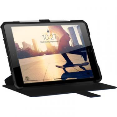 Чехол для планшета UAG iPad 10.2 2019 Metropolis, Cobalt Фото 10